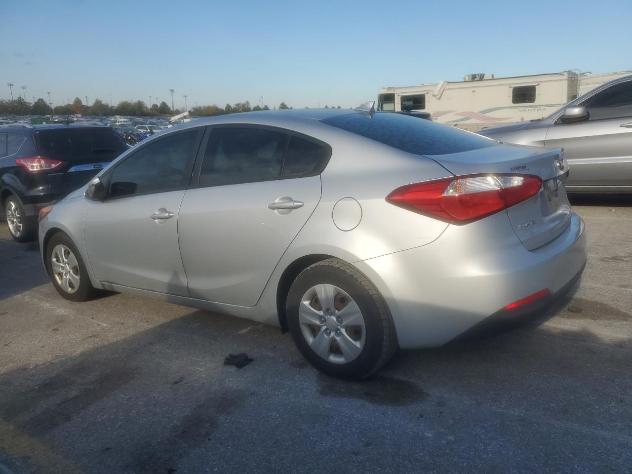 2015 Kia Forte Lx VIN: KNAFK4A62F5331766 Lot: 91814775