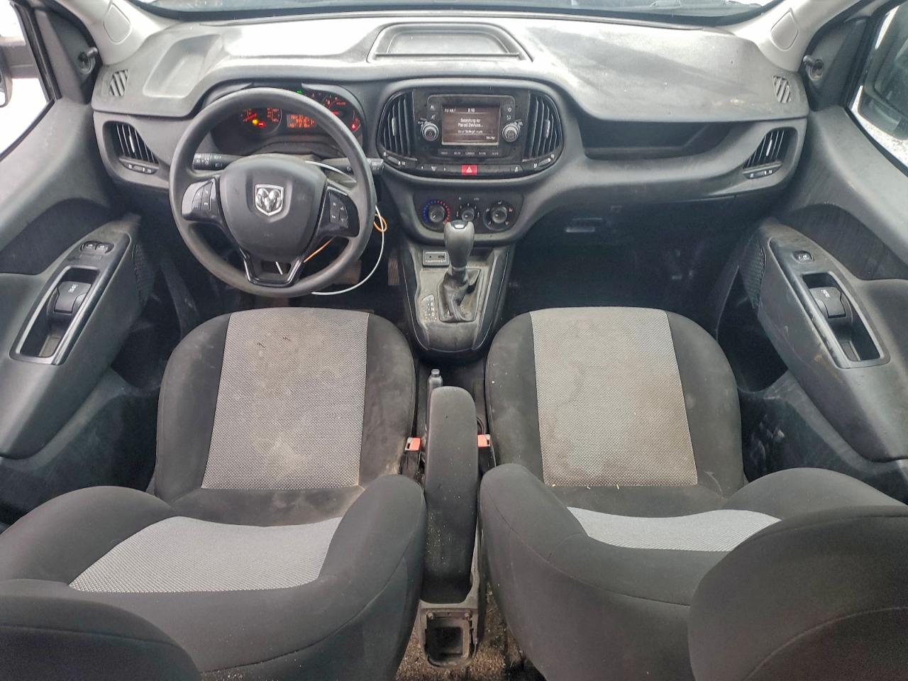 2019 Ram Promaster City VIN: ZFBHRFAB8K6N39349 Lot: 93817025