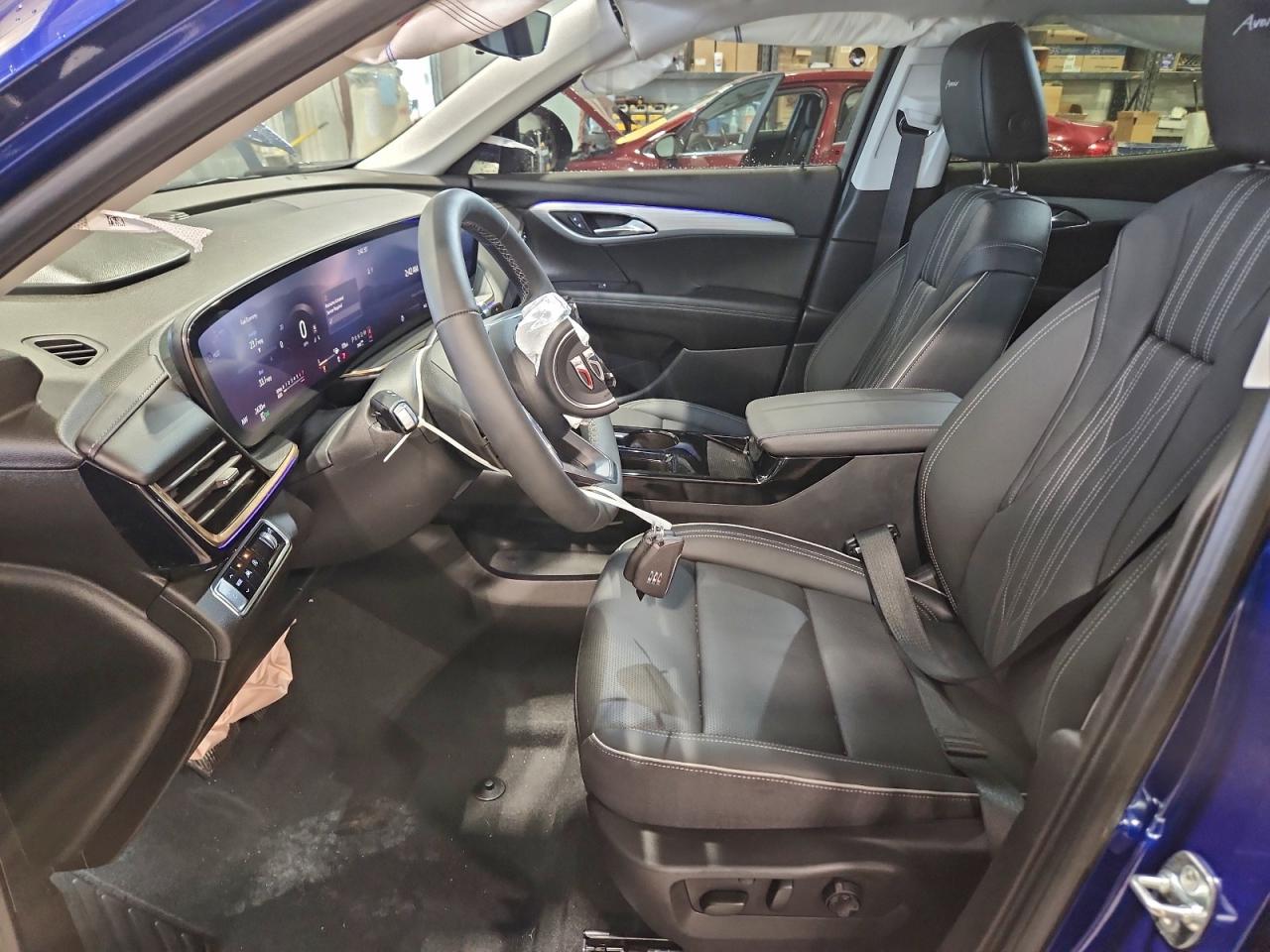 2025 Buick Envision Avenir VIN: LRBFZME47SD089627 Lot: 94070315