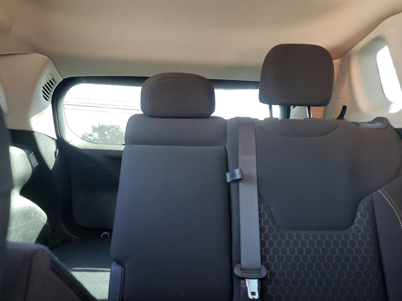 2021 Jeep Compass Sport VIN: 3C4NJCAB4MT518545 Lot: 90060955