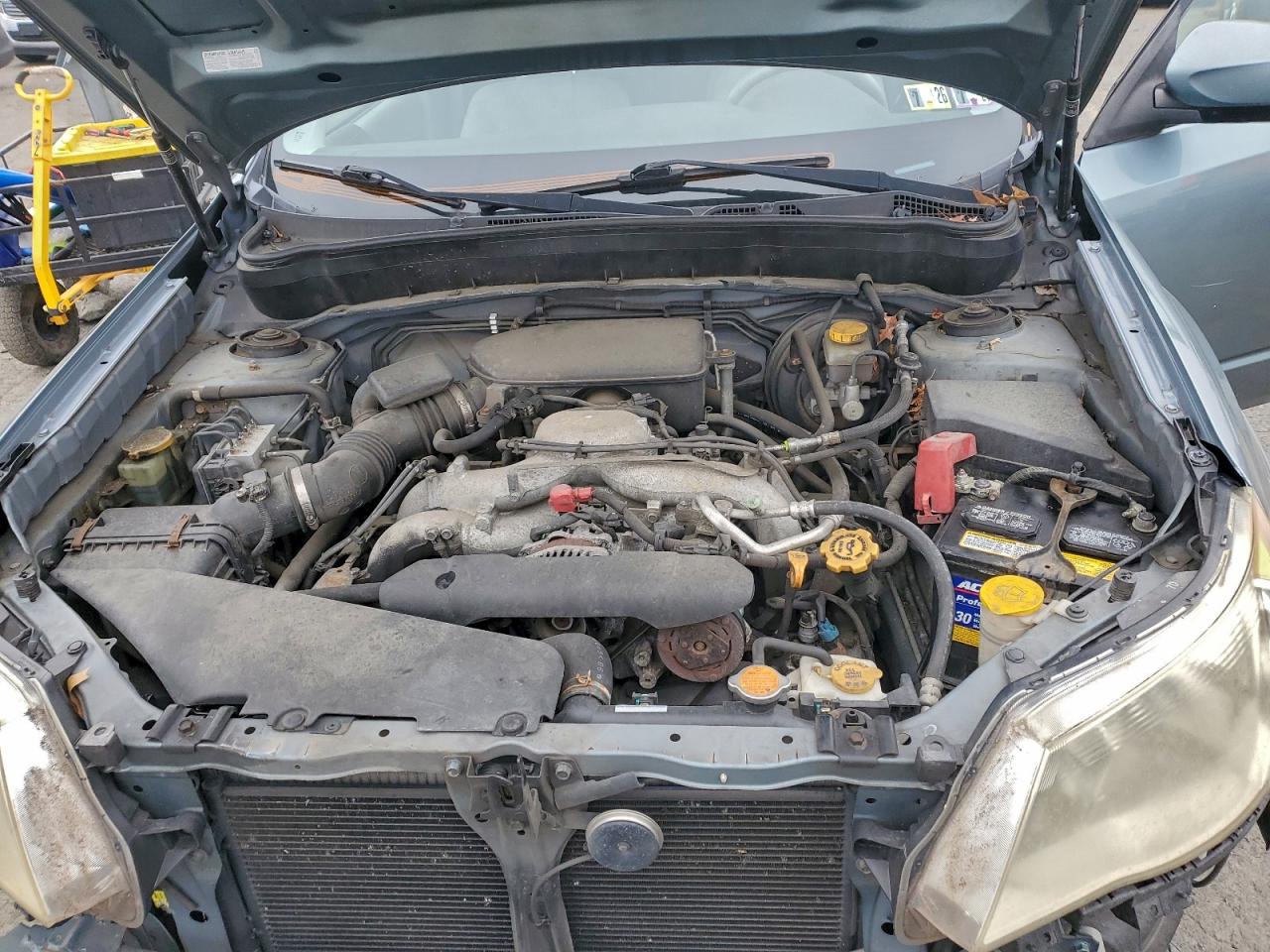 2010 Subaru Forester 2.5X Premium VIN: JF2SH6CC4AH473413 Lot: 93535535