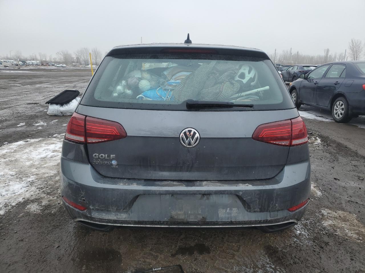 2021 Volkswagen Golf VIN: 3VWG57AU5MM012669 Lot: 93705305