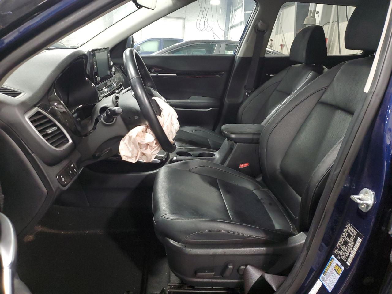 2021 Kia Seltos Ex VIN: KNDERCAA2M7166165 Lot: 93434105