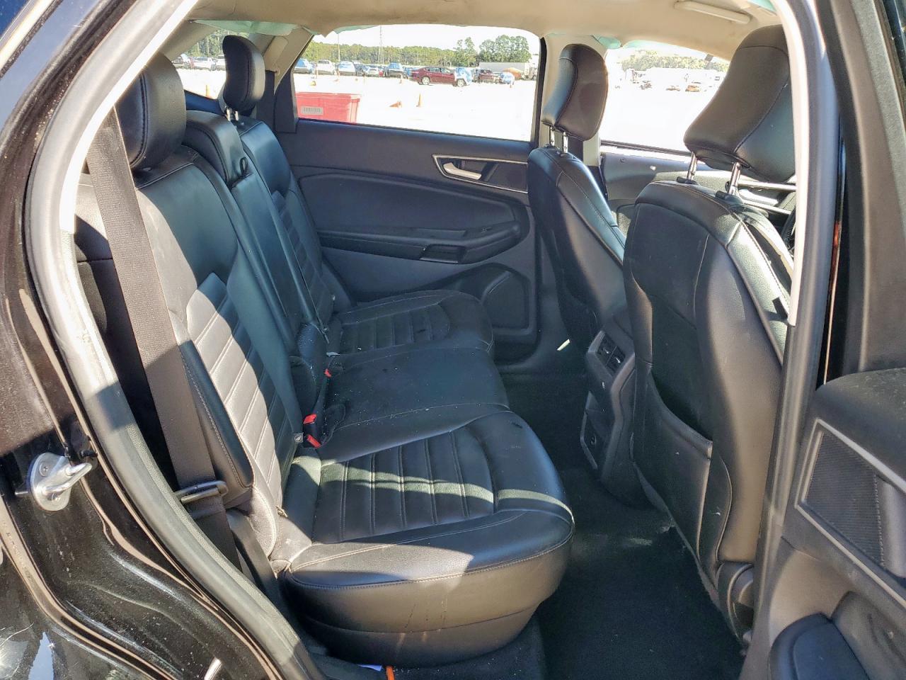 2021 Ford Edge Sel VIN: 2FMPK3J90MBA21826 Lot: 91263895