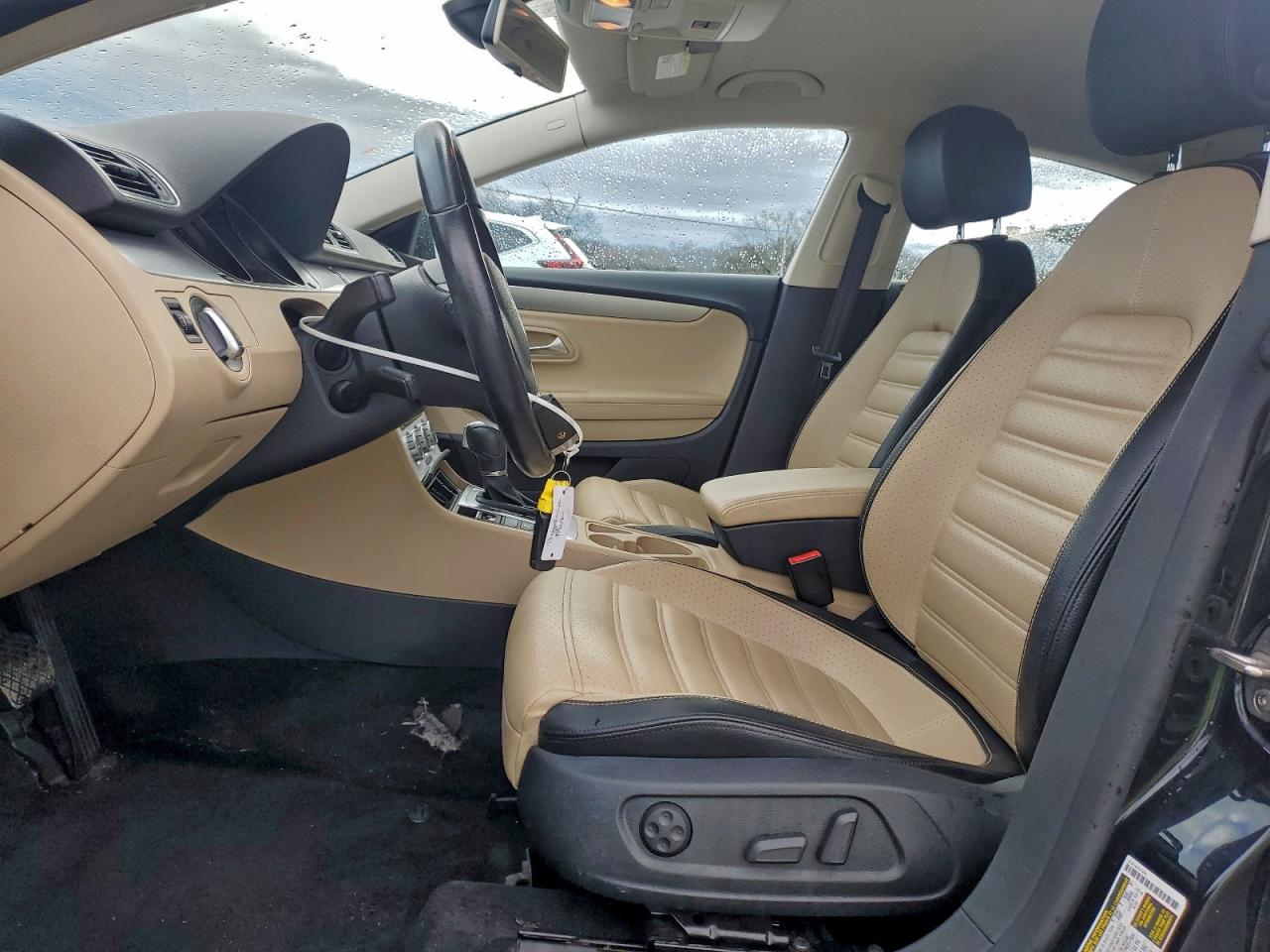 2015 Volkswagen Cc Sport VIN: WVWBP7AN9FE824307 Lot: 94260115