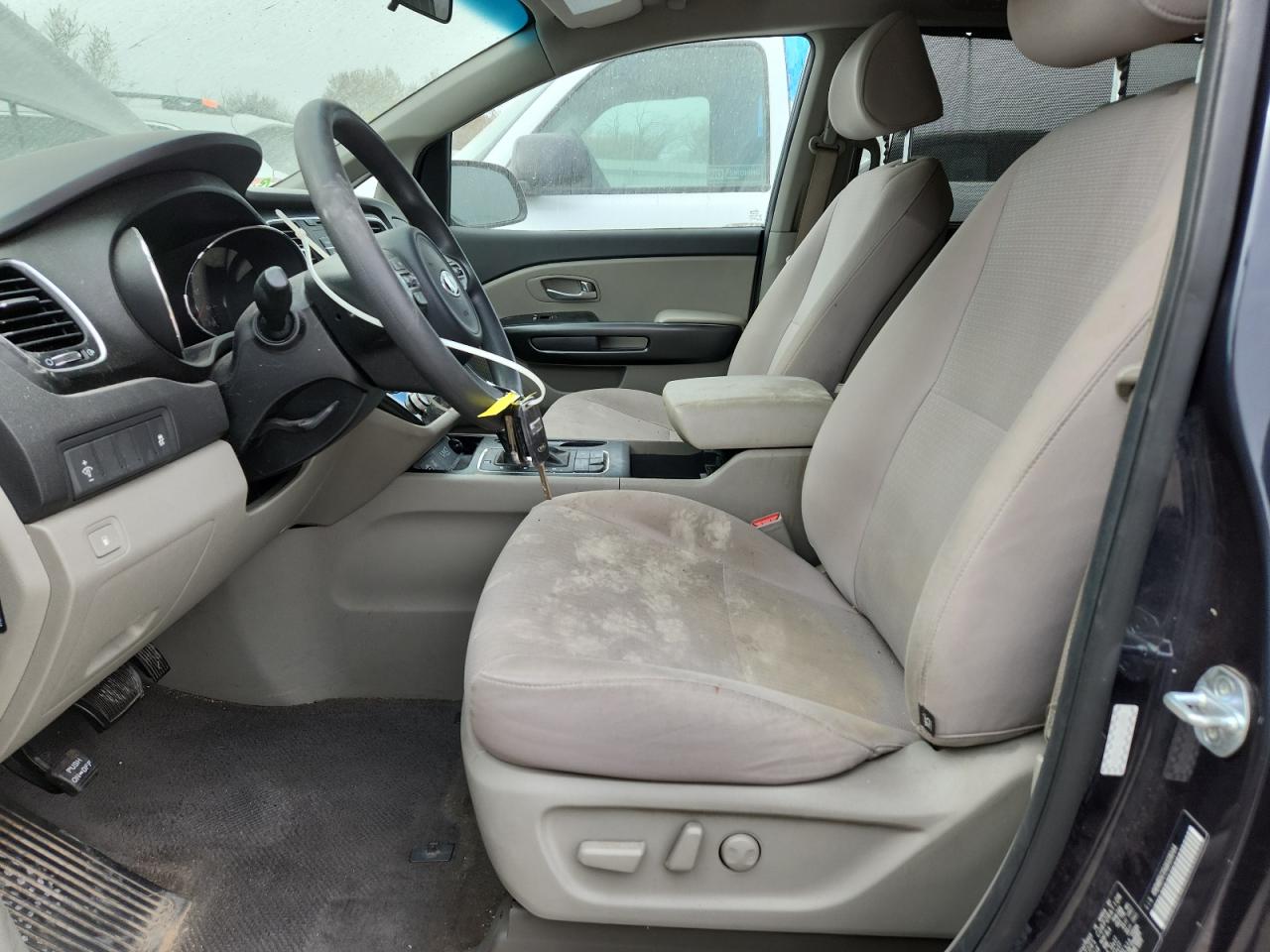 2016 Kia Sedona Lx VIN: KNDMB5C15G6128044 Lot: 93509875