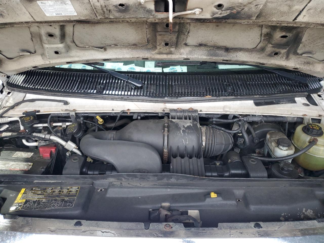 2013 Ford Econoline E150 Van VIN: 1FTNE1EW1DDB14002 Lot: 91560125