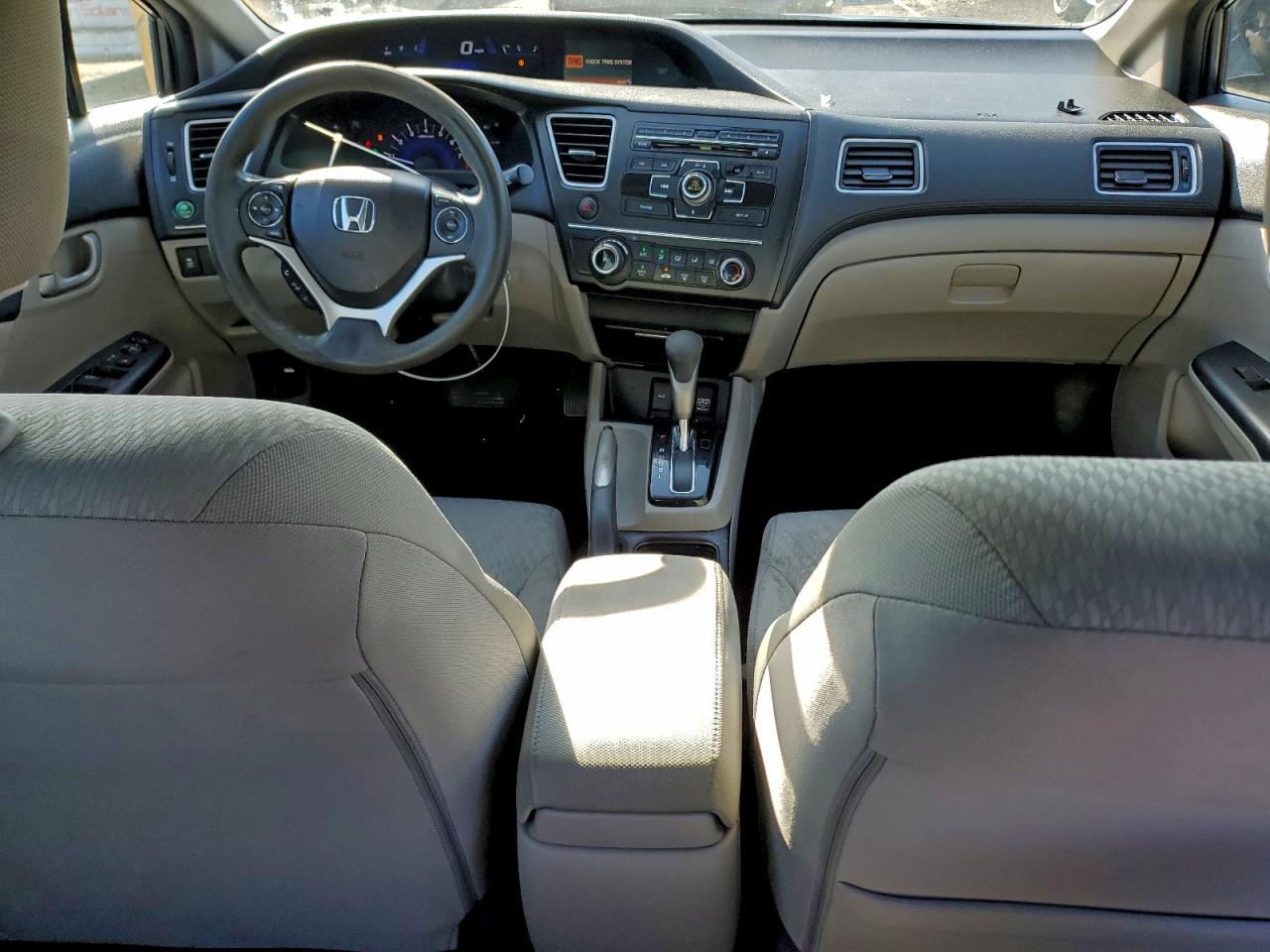 2015 Honda Civic Lx VIN: 19XFB2F50FE283115 Lot: 93980445