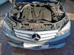 2008 MERCEDES-BENZ C CLASS C200 CDI SPORT 4DR for sale at Copart BRISTOL