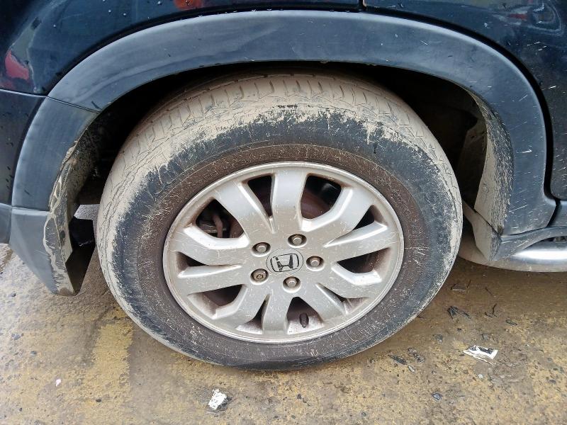 2006 HONDA CR-V 2.2 I-CTDI SPORT 5DR