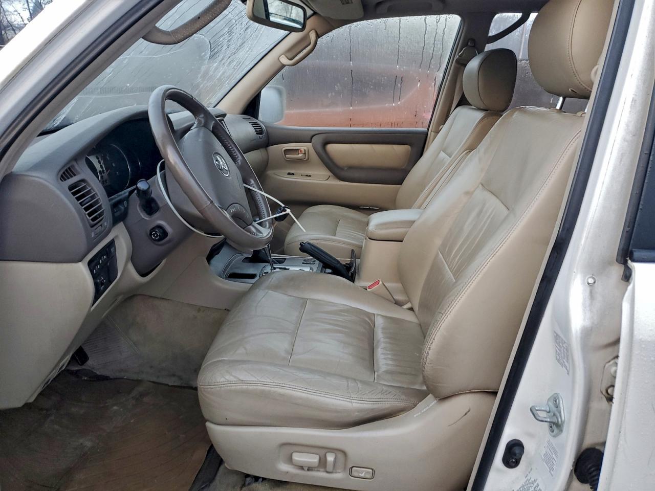 2003 Toyota Land Cruiser VIN: JTEHT05J532039392 Lot: 94470905