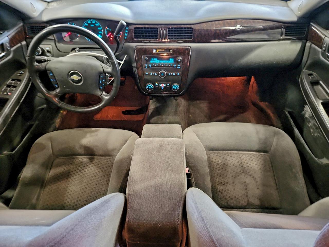 2012 Chevrolet Impala Lt VIN: 2G1WB5E32C1133123 Lot: 93958205