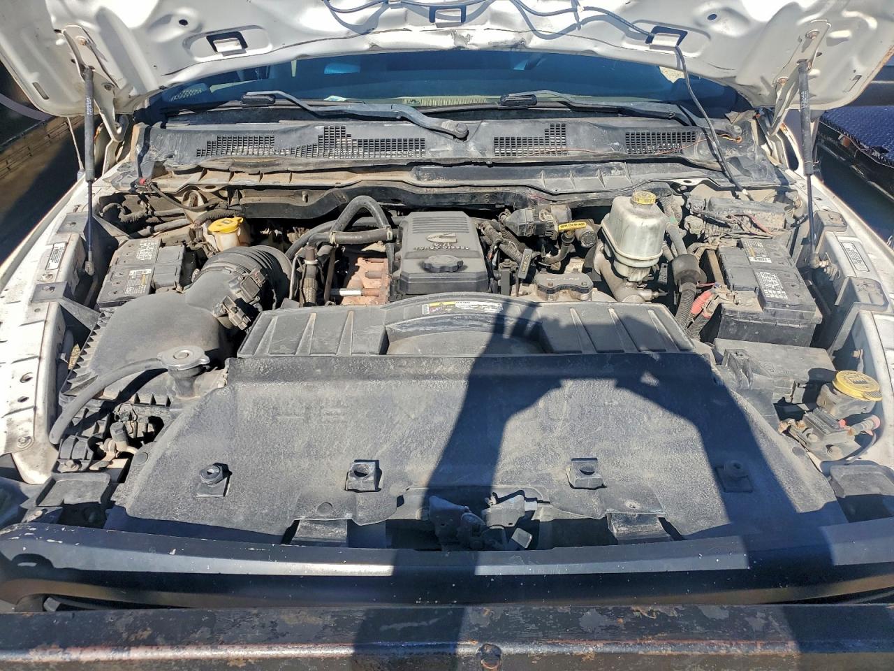 2012 Dodge Ram 5500 St VIN: 3C7WDNFL4CG288394 Lot: 94482075