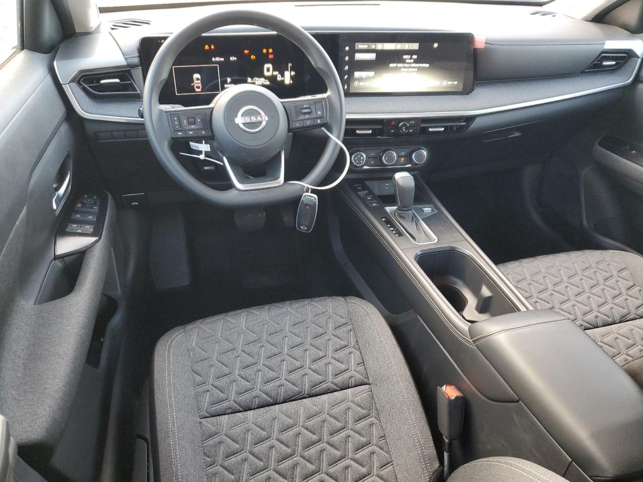 2025 Nissan Kicks Sv VIN: 3N8AP6CB3SL364097 Lot: 93334065