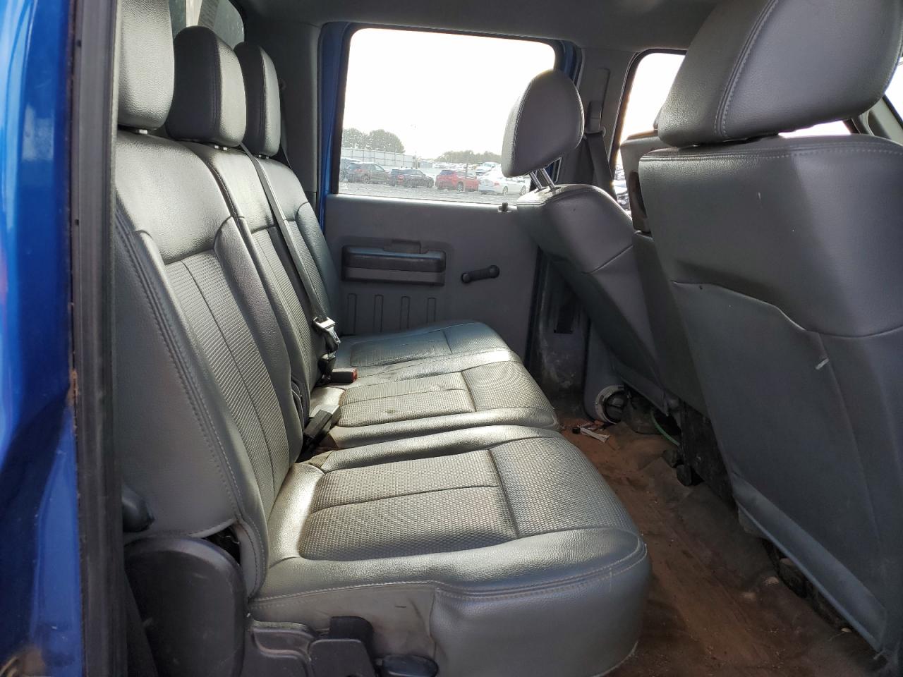 2016 Ford F450 Super Duty VIN: 1FD0W4GY1GEB65128 Lot: 90376265