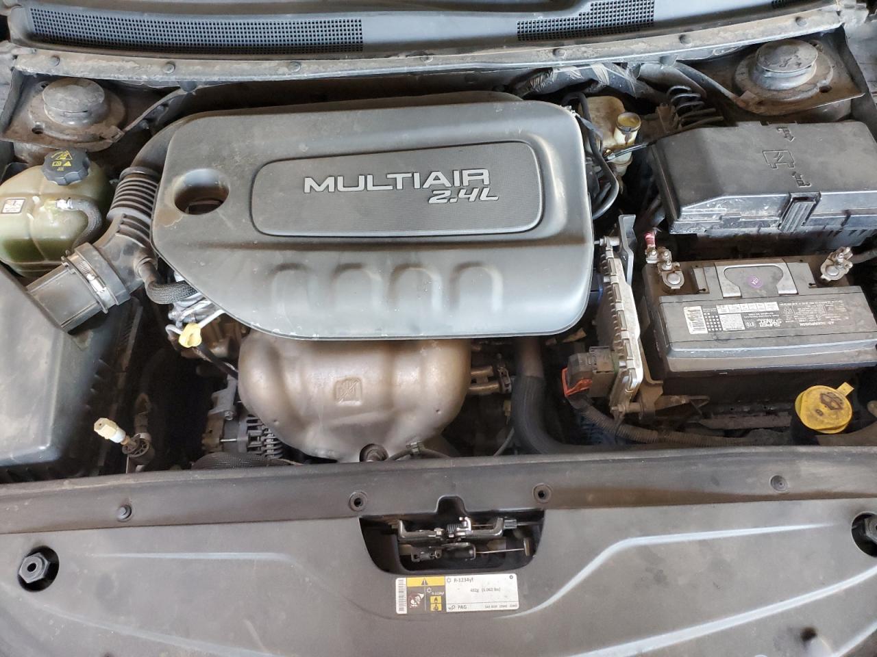 2016 Chrysler 200 Limited VIN: 1C3CCCAB5GN141993 Lot: 91806405