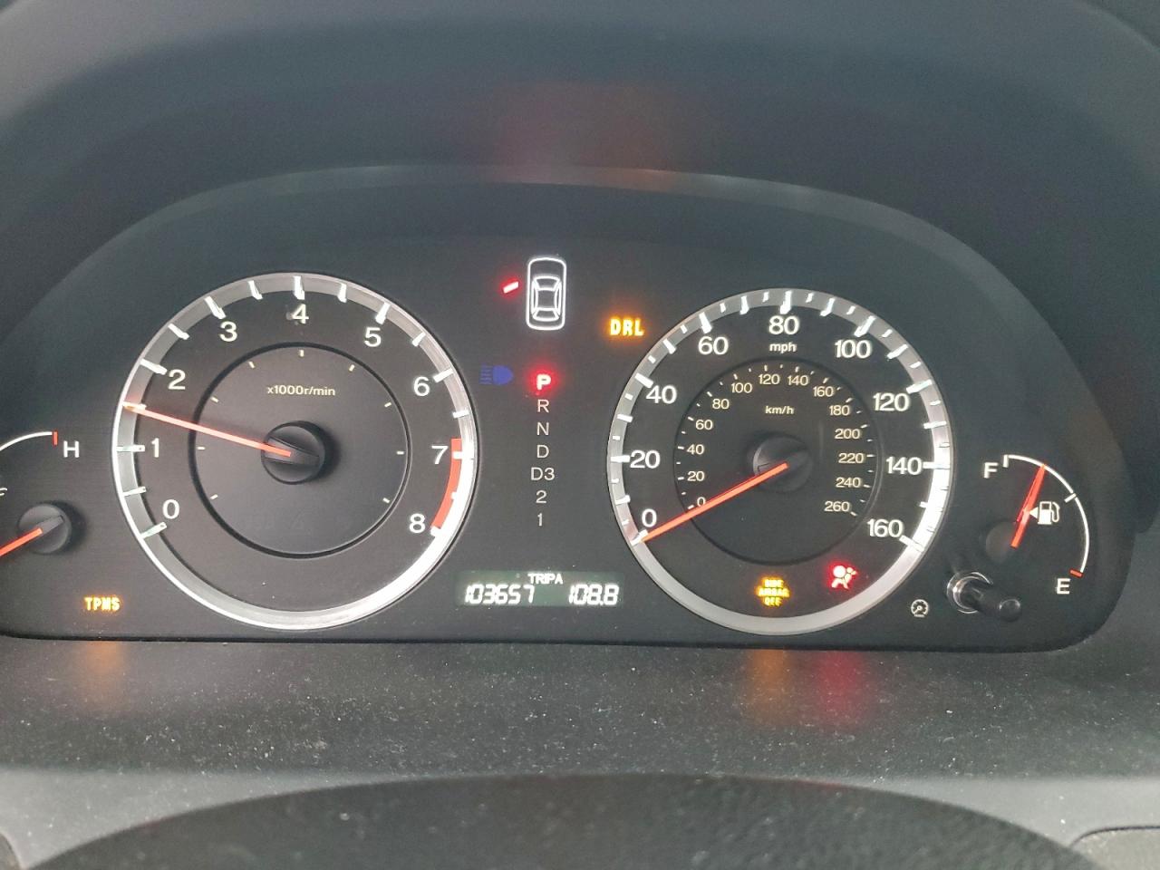 2009 Honda Accord Lxp VIN: 1HGCP26479A129764 Lot: 94075605