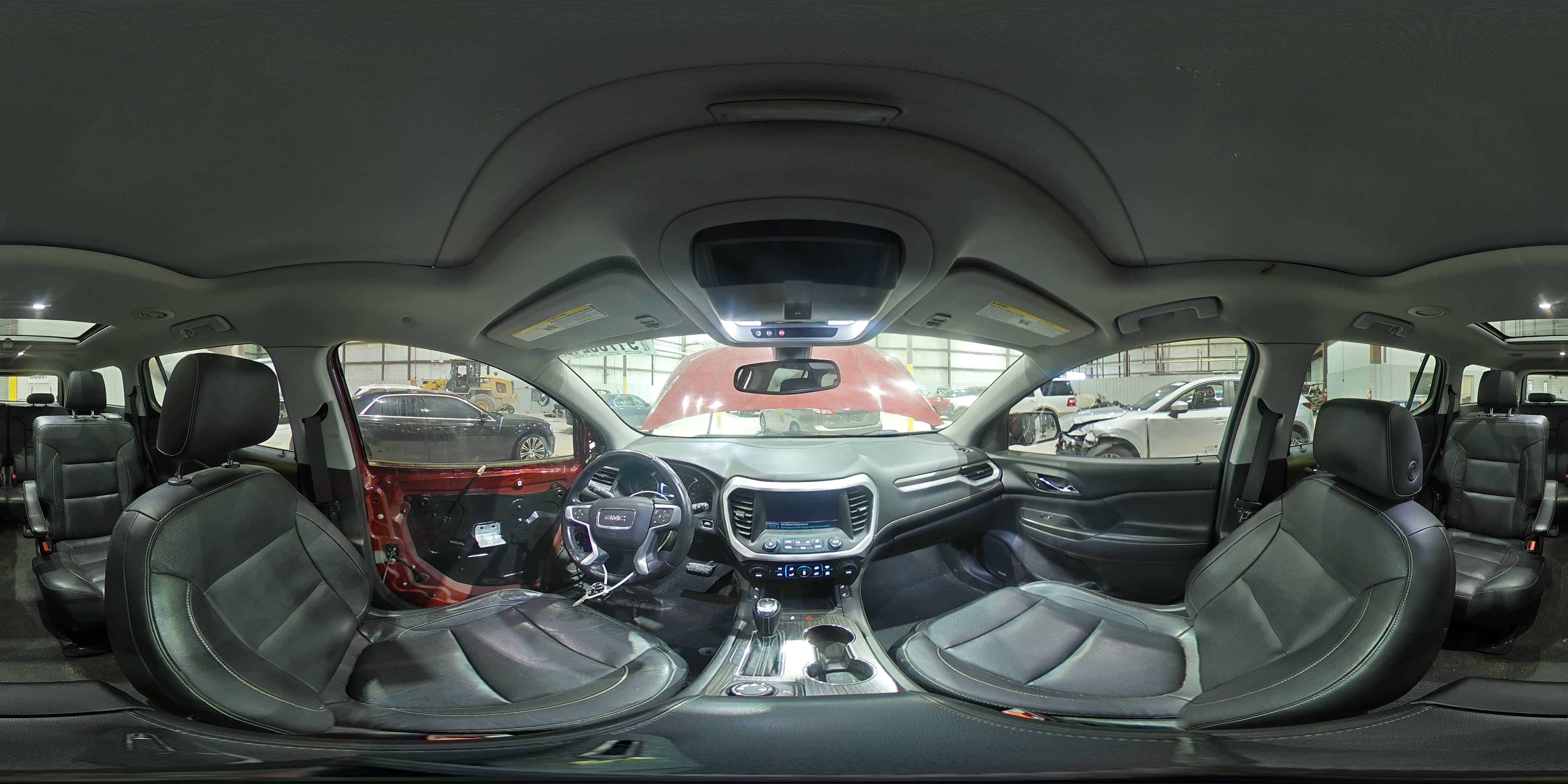 2017 GMC Acadia Slt-1 VIN: 1GKKNMLS4HZ212944 Lot: 91705245