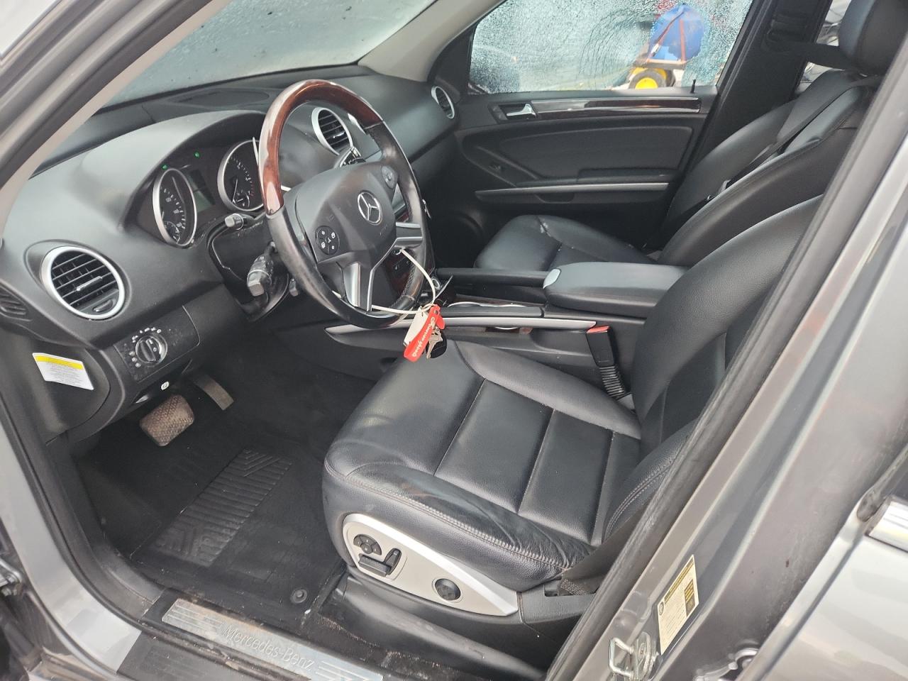 2010 Mercedes-Benz Ml 350 4Matic VIN: 4JGBB8GB8AA601026 Lot: 91867765