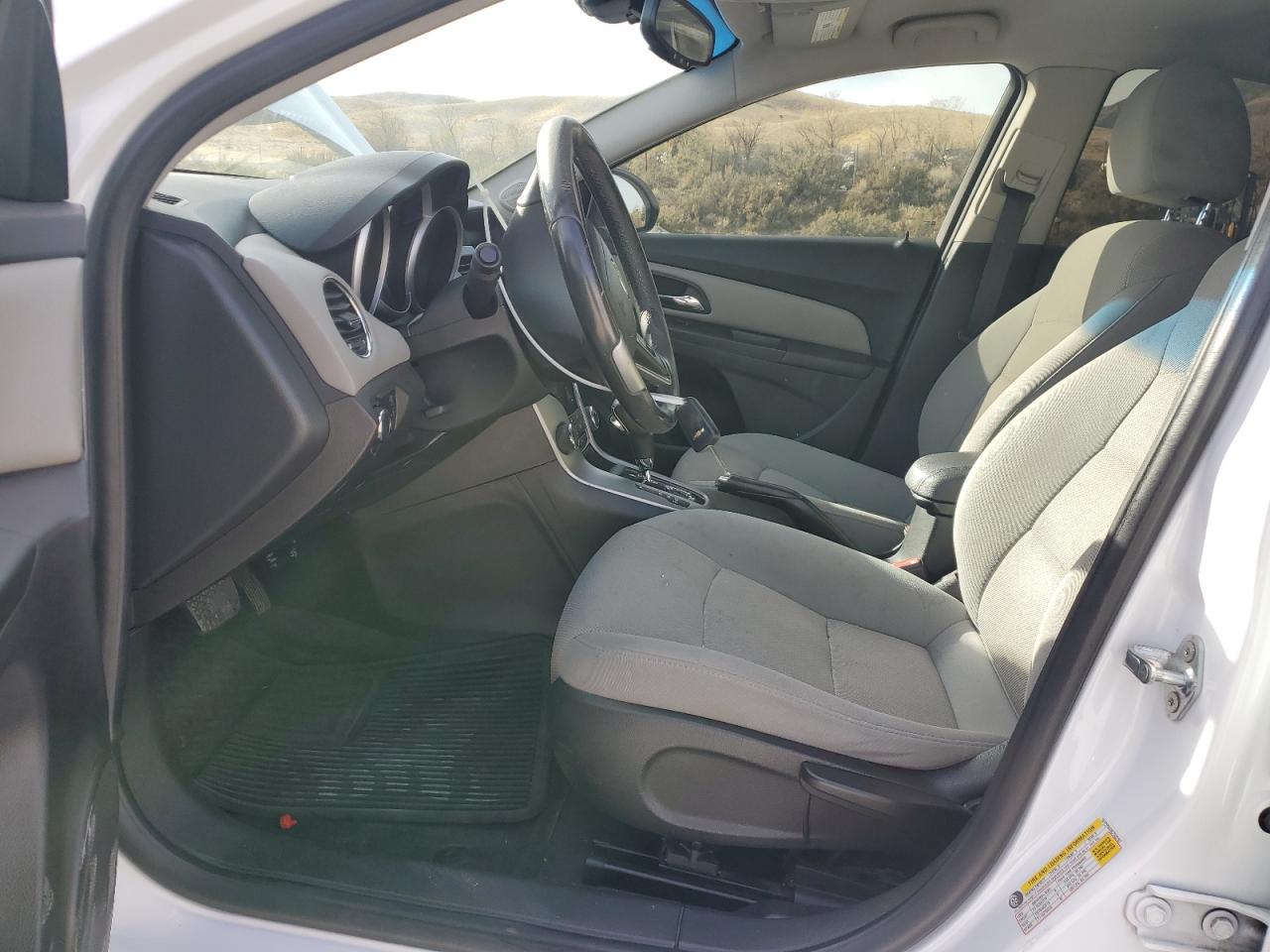 2012 Chevrolet Cruze Lt VIN: 1G1PF5SC9C7332167 Lot: 91668165