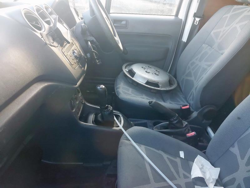 2013 FORD TRANSIT CONNECT LOW ROOF VAN TDCI 90PS