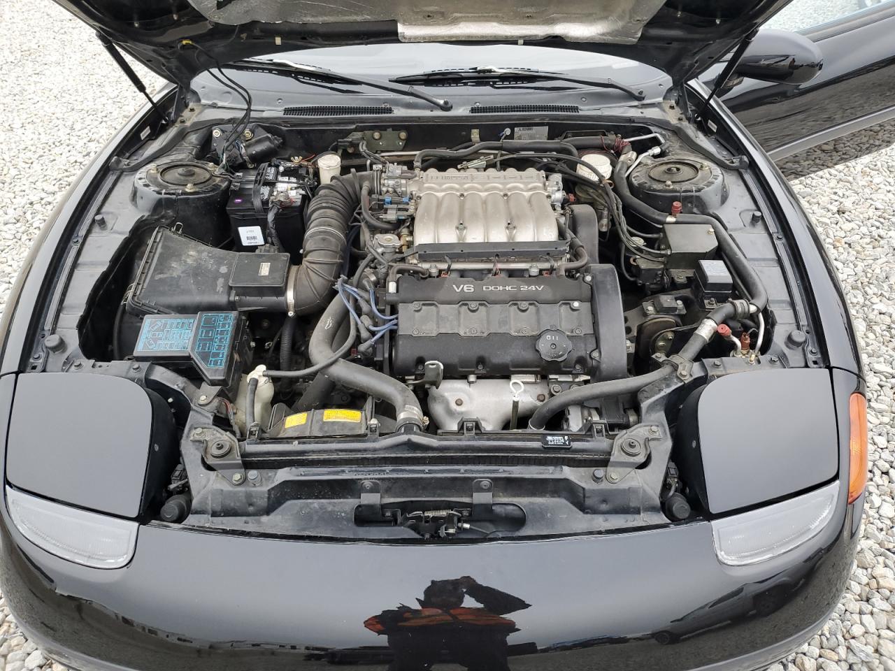 1992 Dodge Stealth Es VIN: JB3XD54BXNY017491 Lot: 93726675