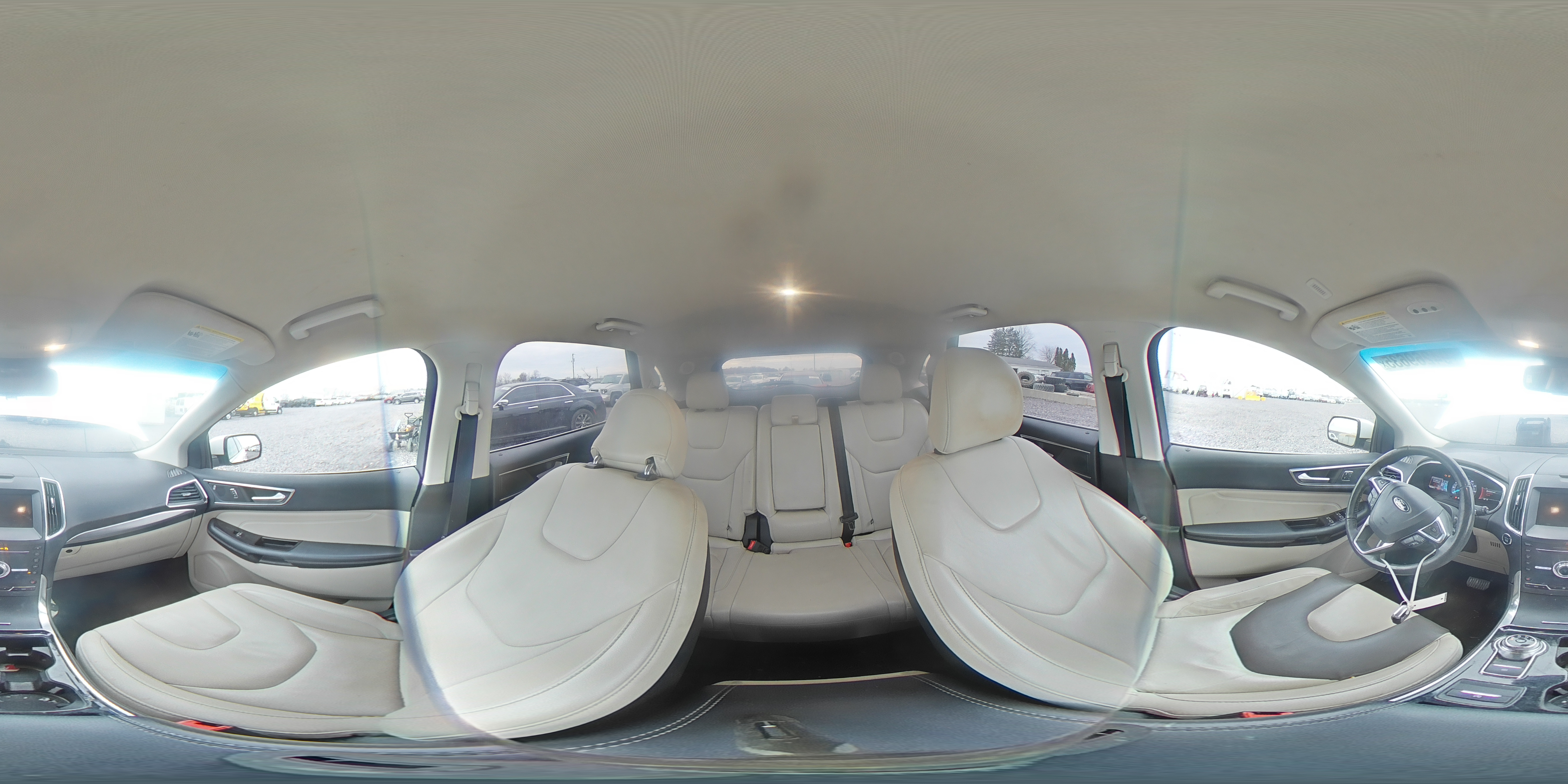 2019 Ford Edge Titanium VIN: 2FMPK4K95KBB01365 Lot: 94269635