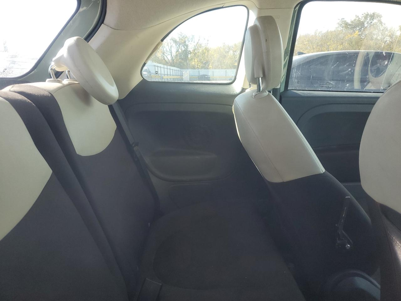 2013 Fiat 500 Pop VIN: 3C3CFFAR5DT747683 Lot: 91765615