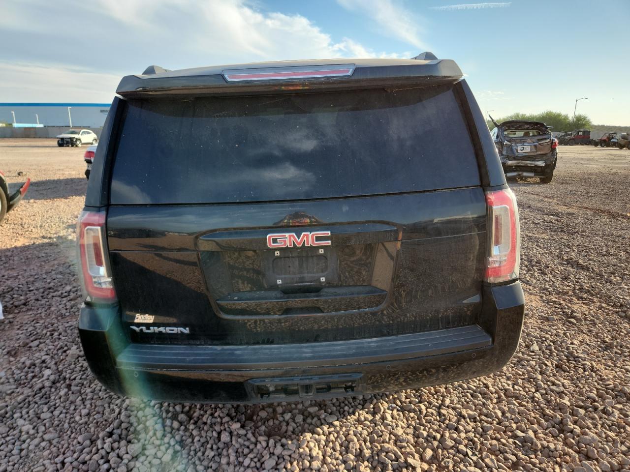 2017 GMC Yukon Sle VIN: 1GKS2AKC8HR384850 Lot: 91377695