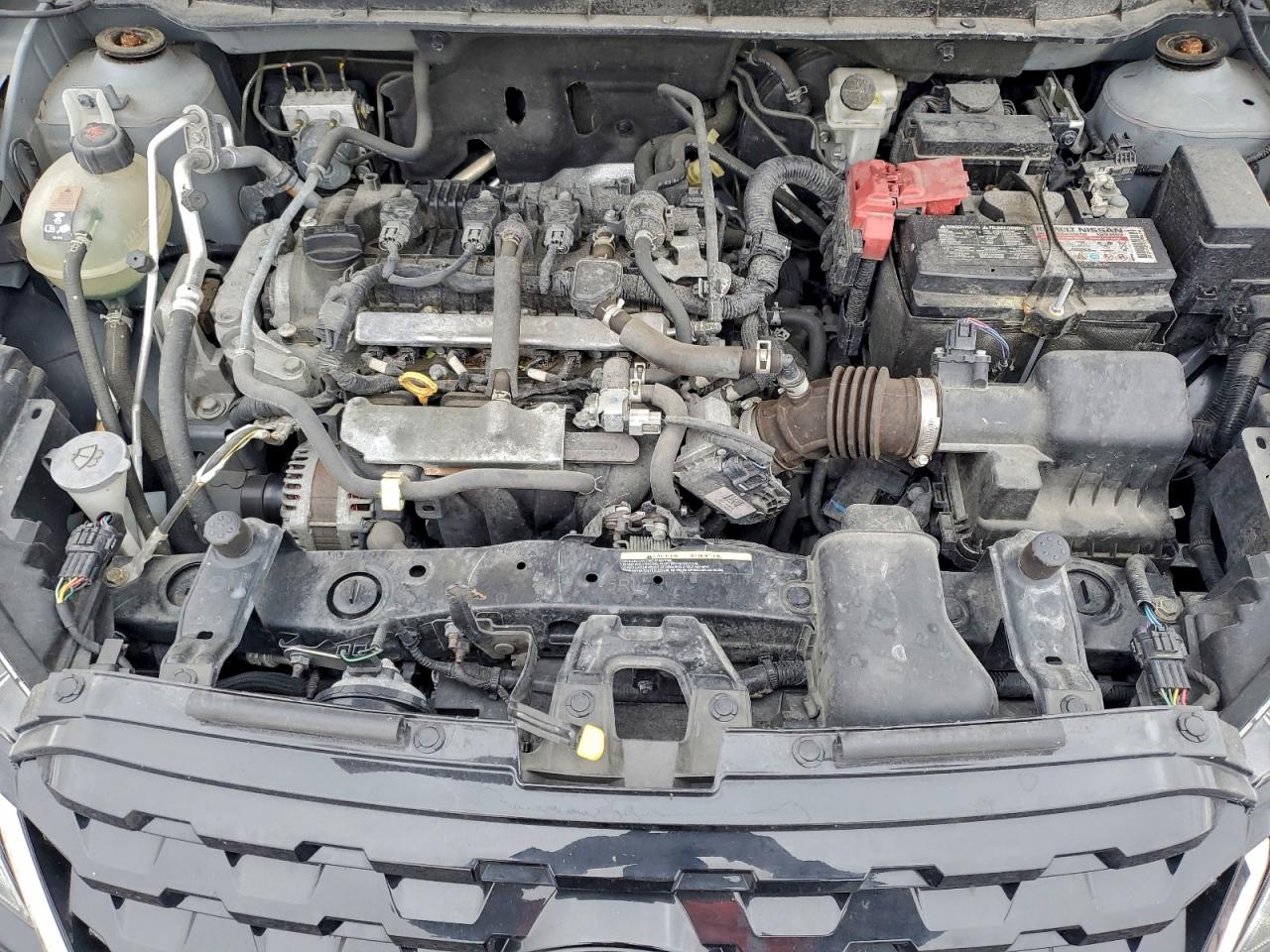 2021 Nissan Kicks Sr VIN: 3N1CP5DV1ML566305 Lot: 94457725