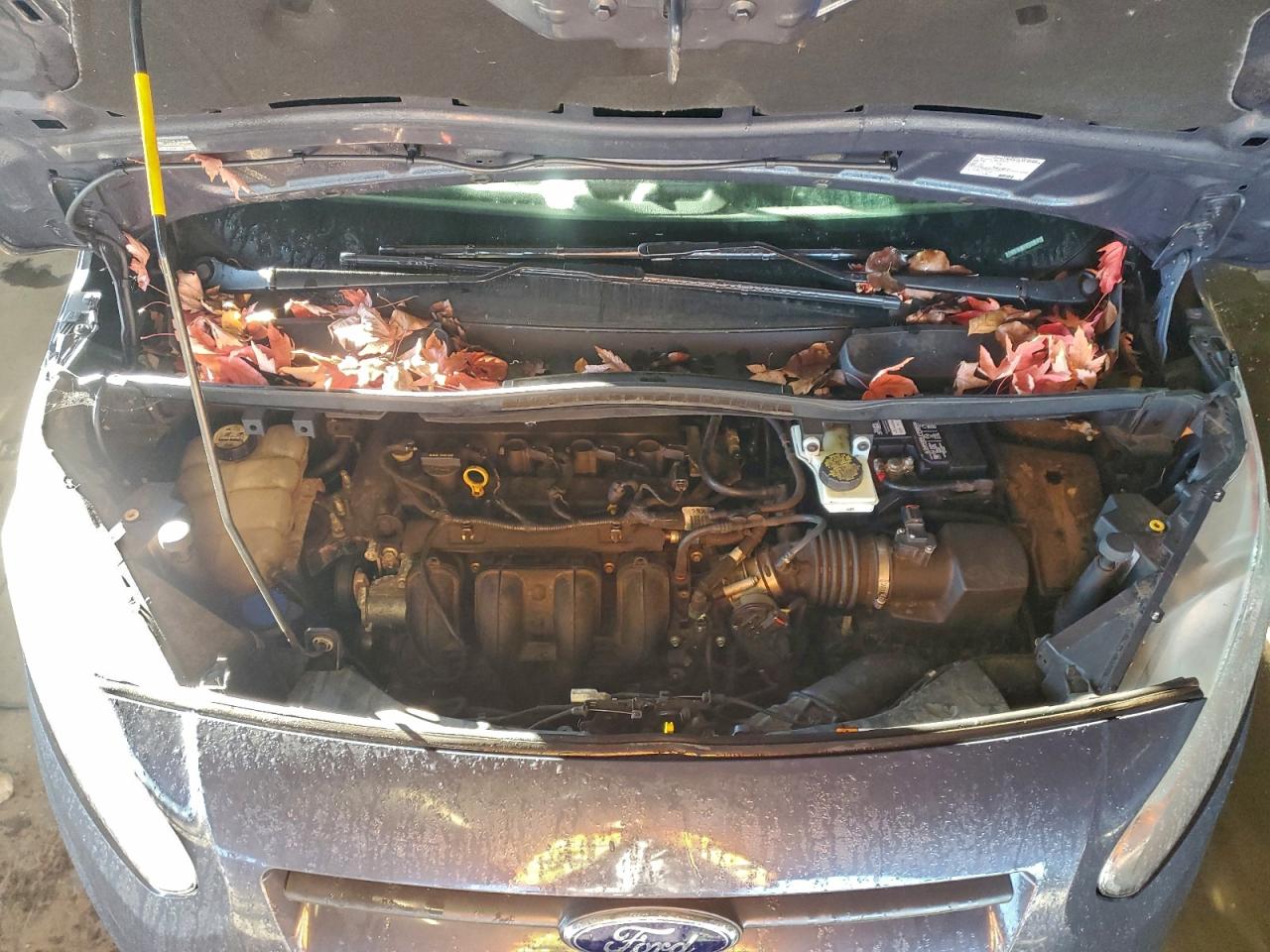 2014 Ford Transit Connect Xlt VIN: NM0GS9F75E1153750 Lot: 93976325