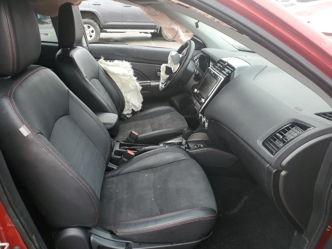 2023 Mitsubishi Outlander Sport S/Se VIN: JA4ARUAU3PU007816 Lot: 92000405