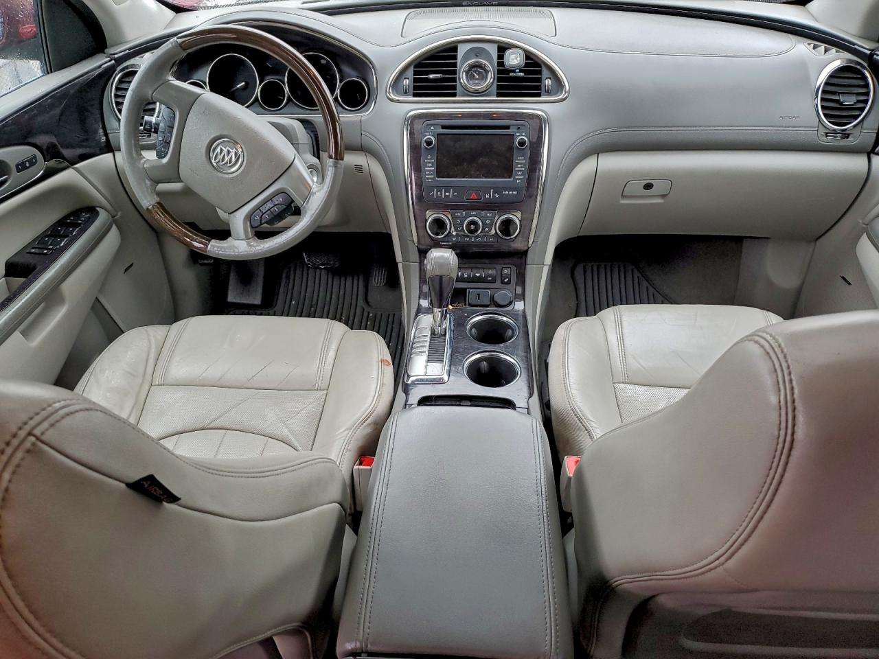 2015 Buick Enclave VIN: 5GAKRCKD1FJ274666 Lot: 93487045