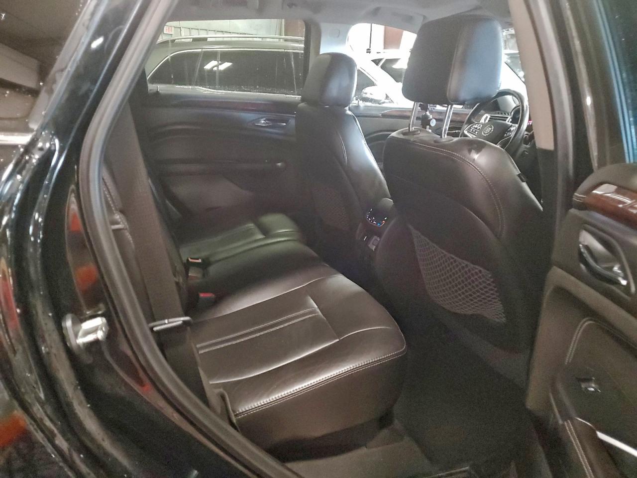 2014 Cadillac Srx Premium Collection VIN: 3GYFNGE30ES581582 Lot: 92831085