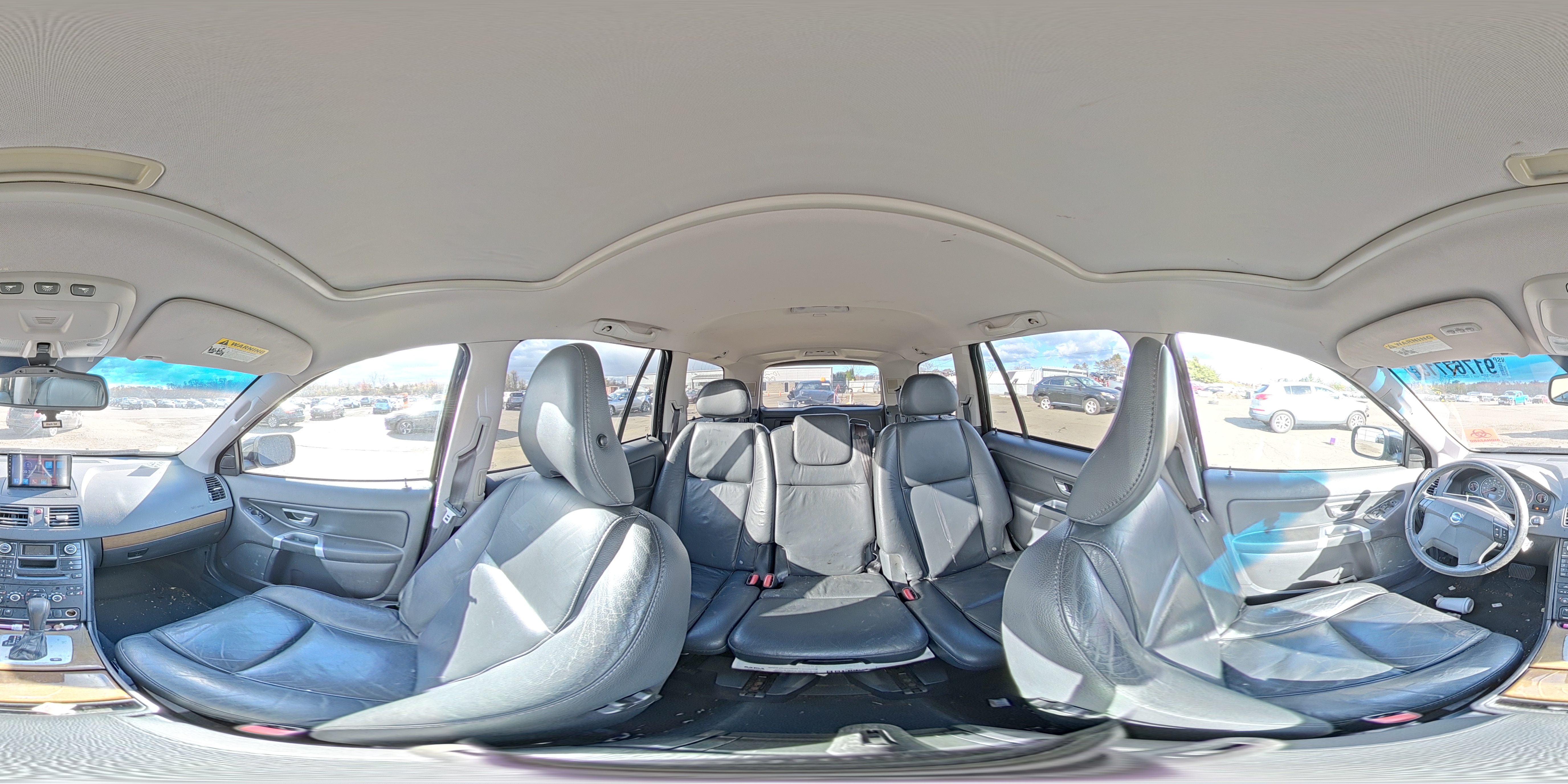 2009 Volvo Xc90 3.2 VIN: YV4CZ982191501576 Lot: 91767715