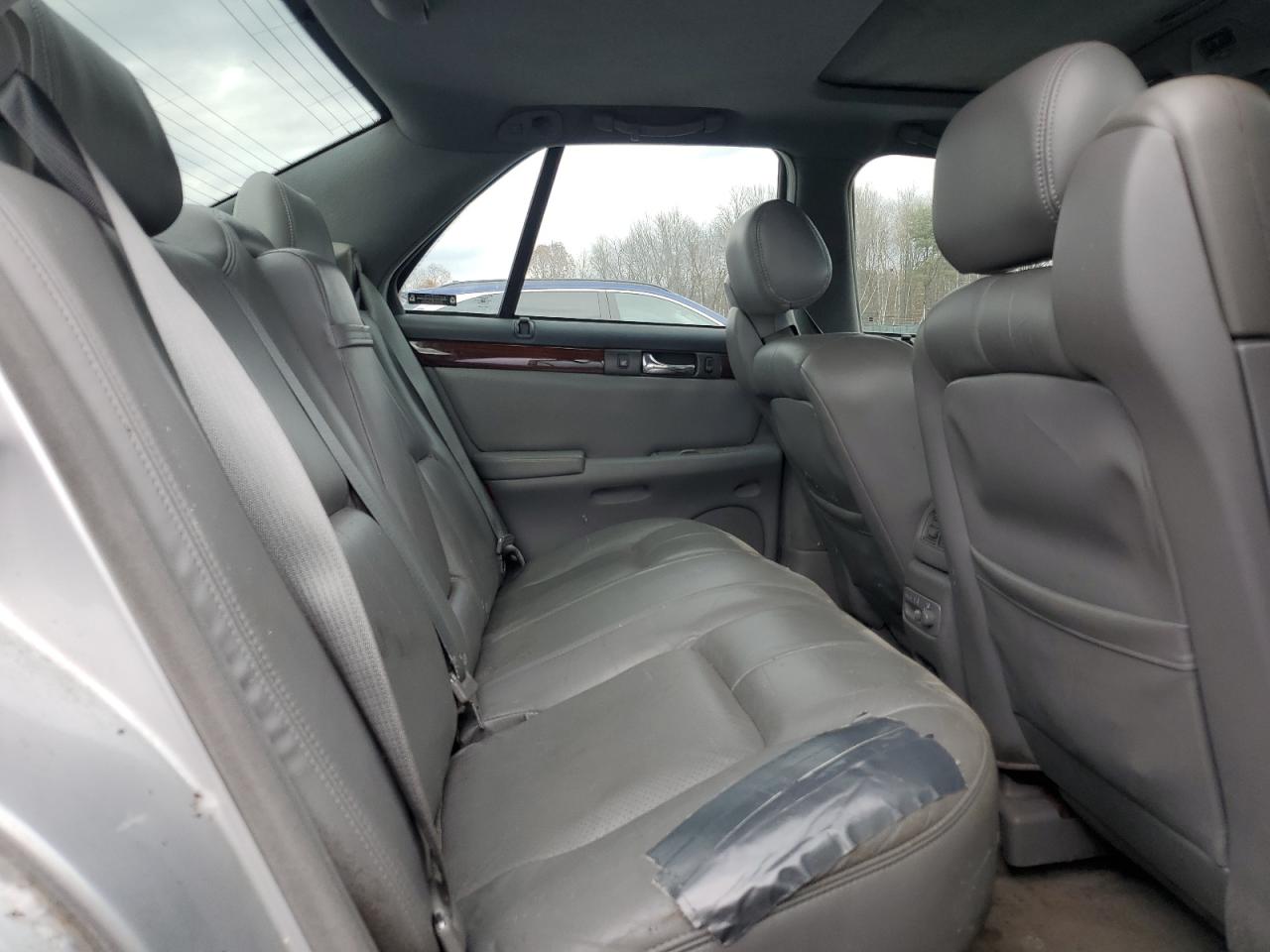 2003 Cadillac Seville Sts VIN: 1G6KY54953U126801 Lot: 90428585