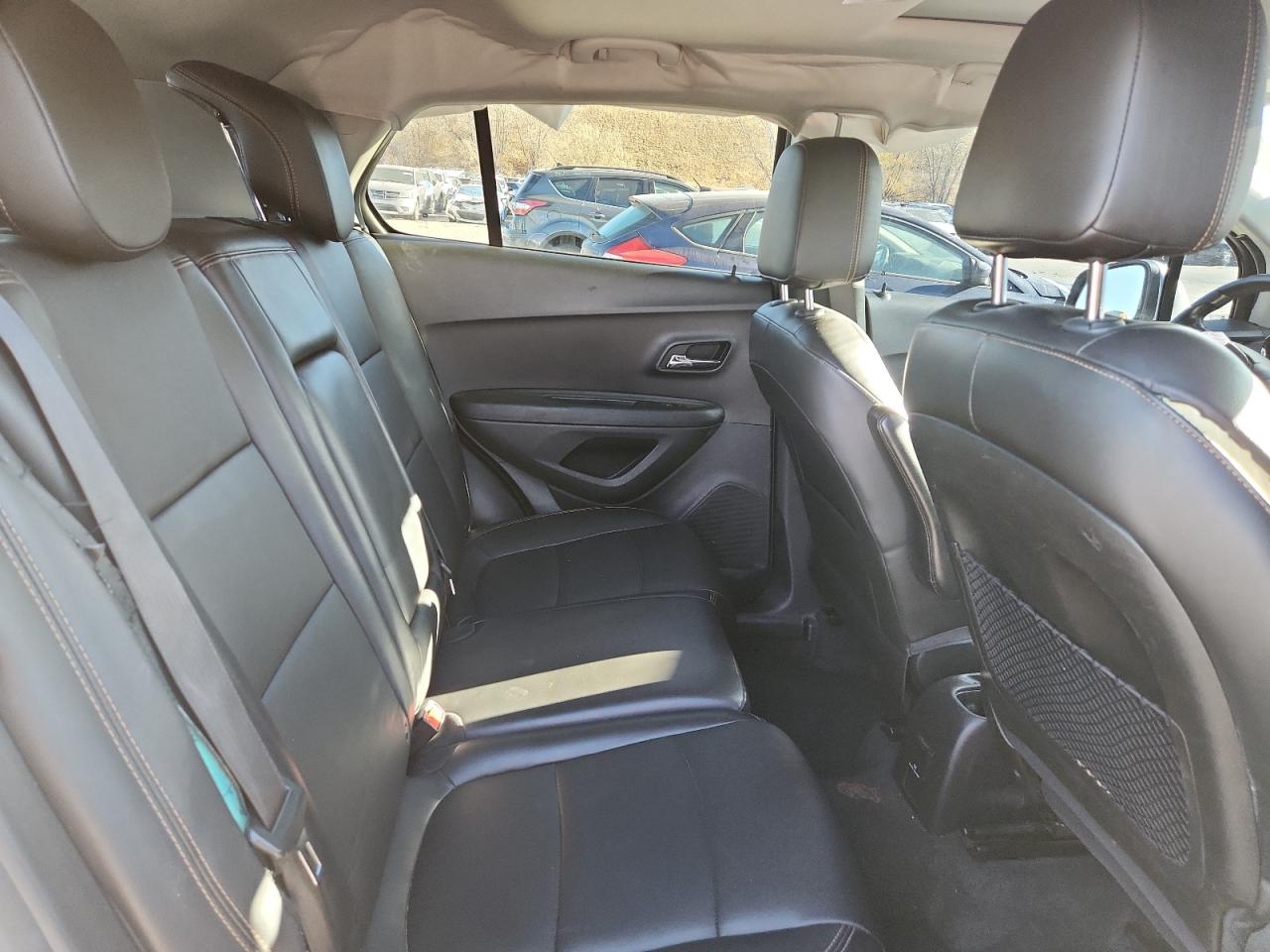 2020 Chevrolet Trax Premier VIN: 3GNCJRSB7LL112788 Lot: 93102705