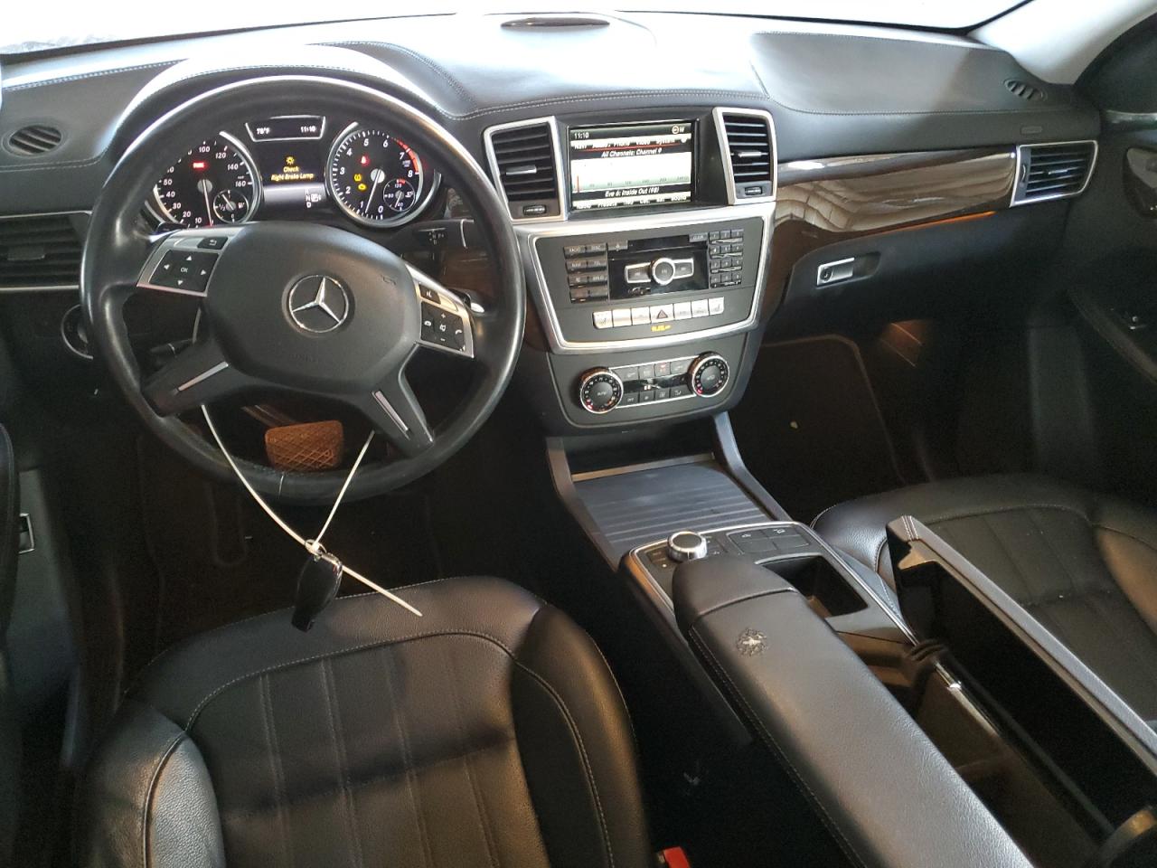 2015 Mercedes-Benz Gl 450 4Matic VIN: 4JGDF6EE6FA471642 Lot: 91695135