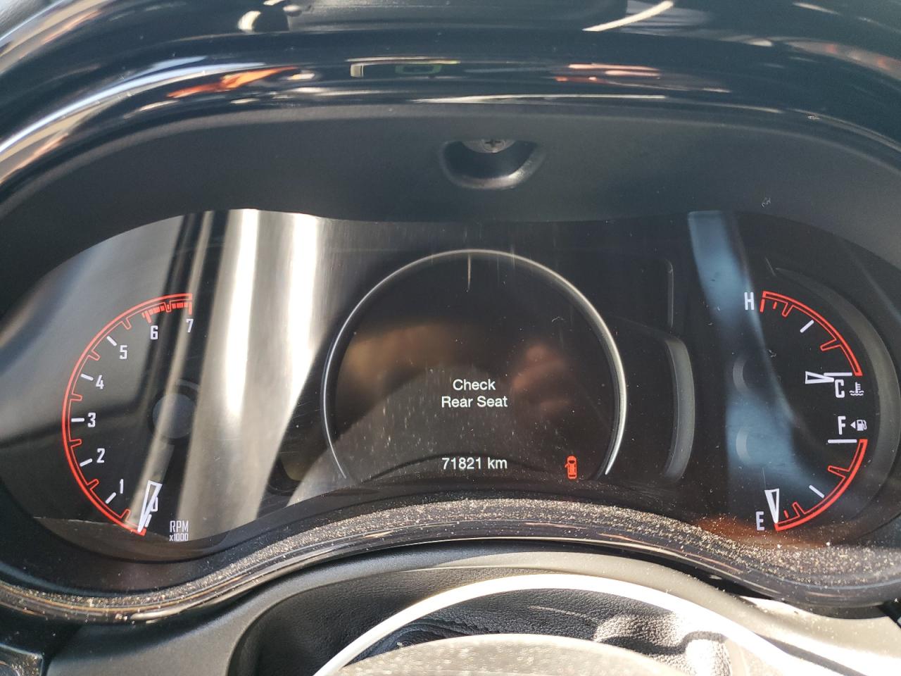 2023 Dodge Durango R/T VIN: 1C4SDJCT4PC676338 Lot: 93403915