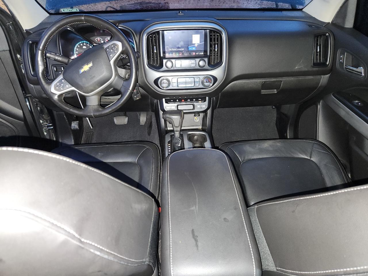 2019 Chevrolet Colorado Lt VIN: 1GCGTCEN6K1128042 Lot: 93319175