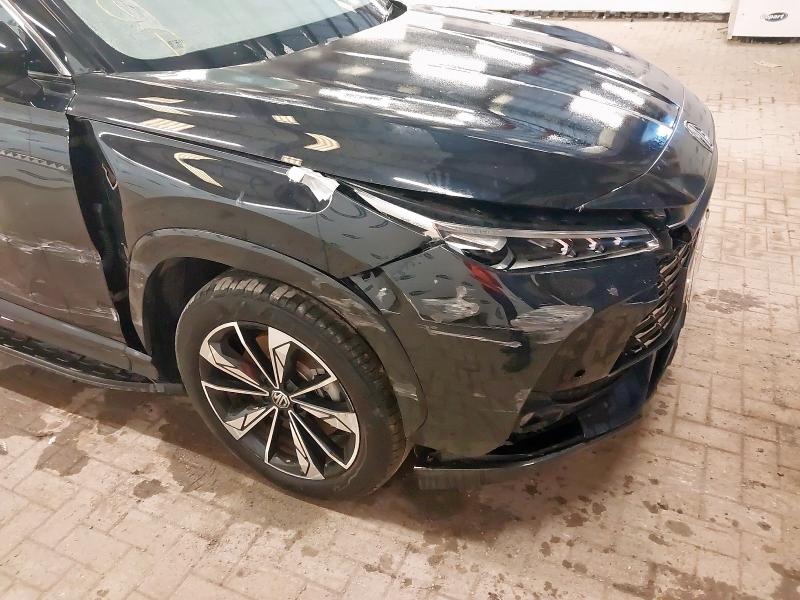 2025 MG MOTOR UK HS 1.5 T-GDI PHEV TROPHY 5DR AUTO