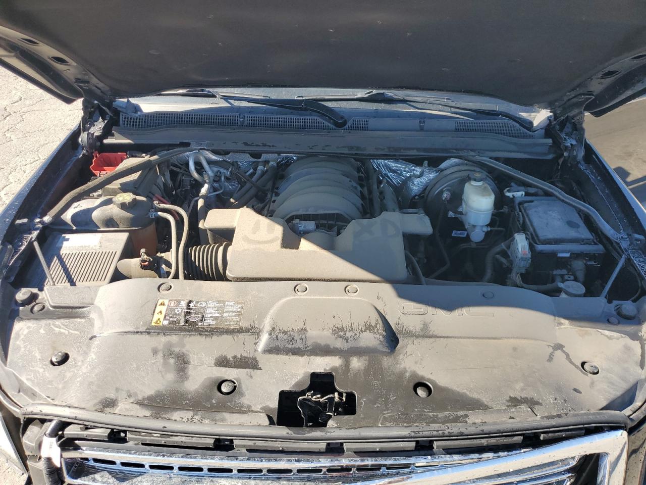 2017 GMC Yukon Slt VIN: 1GKS1BKCXHR200680 Lot: 92418115