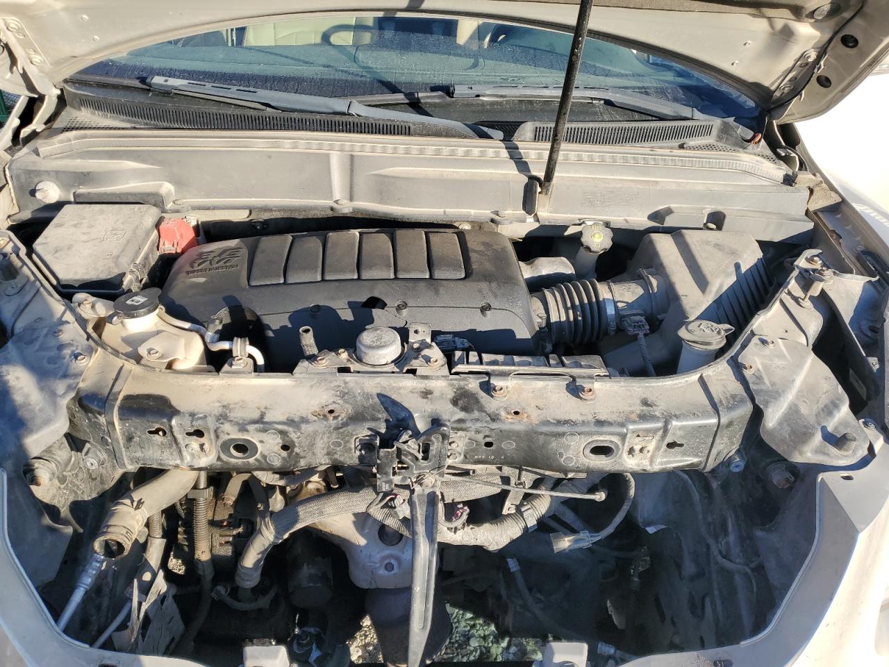 2011 Buick Enclave Cxl VIN: 5GAKRBED7BJ246743 Lot: 92866625