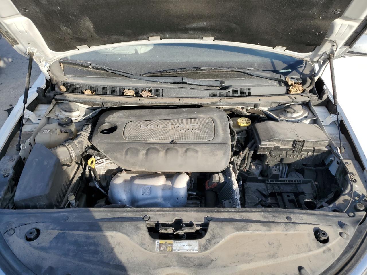 2015 Chrysler 200 Limited VIN: 1C3CCCAB1FN657363 Lot: 91494485