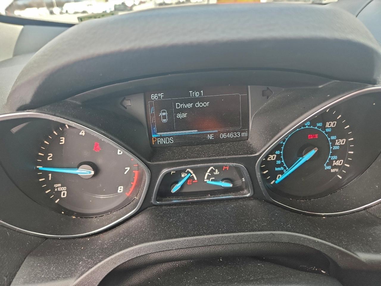 2014 Ford Escape Titanium VIN: 1FMCU9J92EUB76577 Lot: 94303495