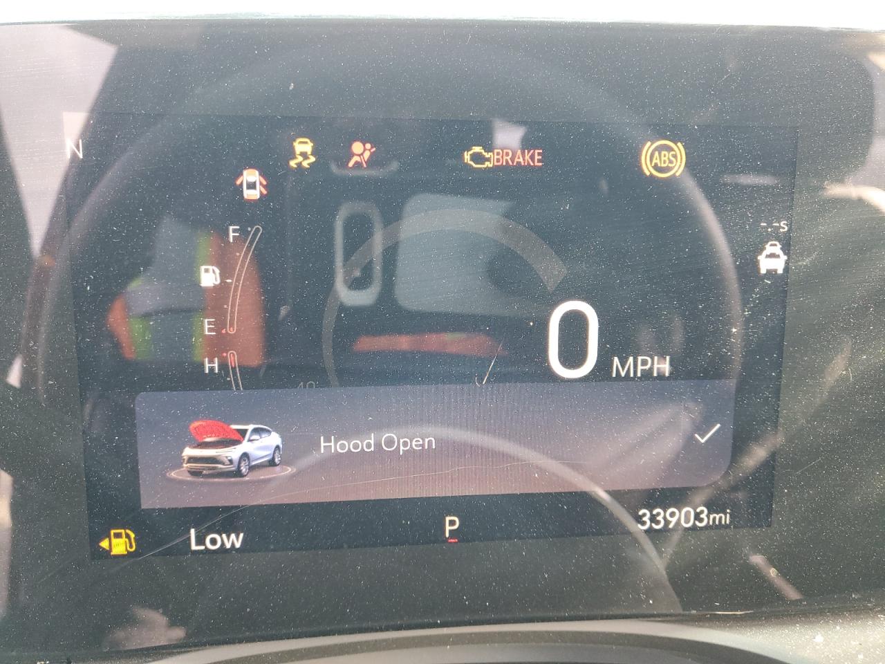 2024 Buick Envista Preferred VIN: KL47LAE29RB117836 Lot: 92342585