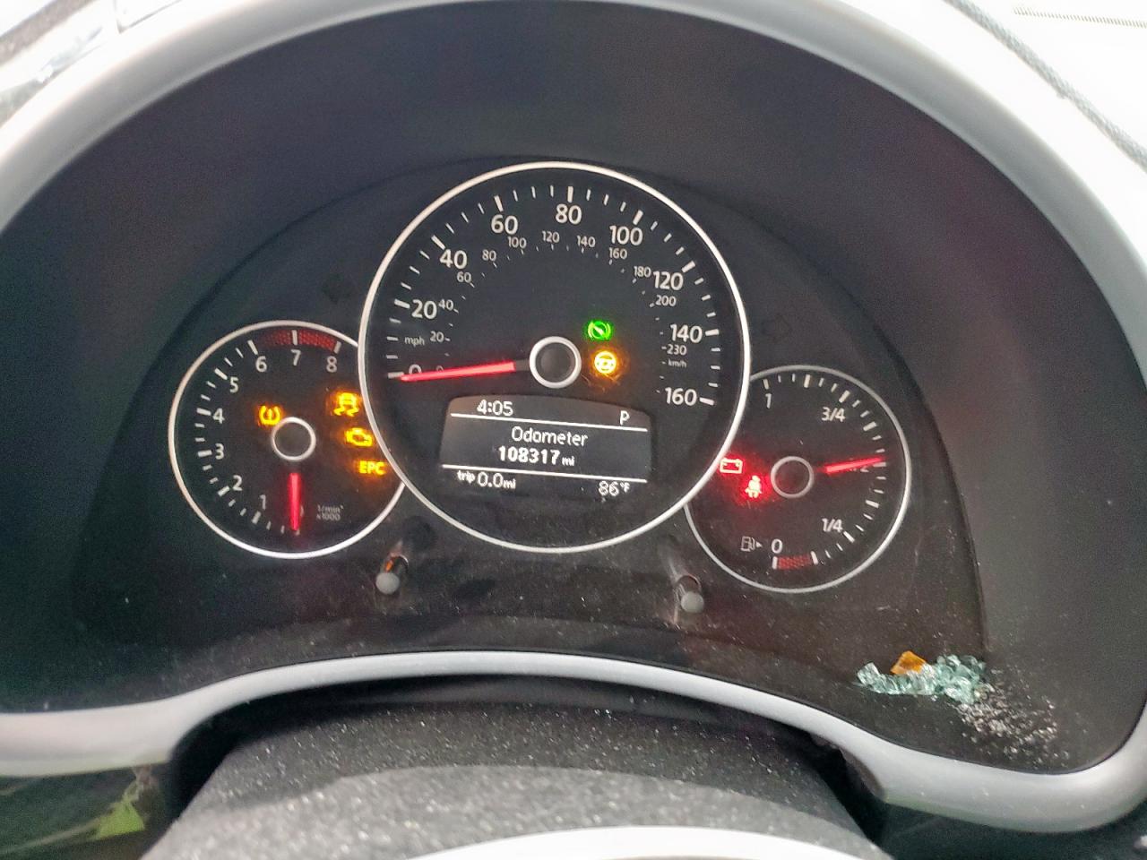 2012 Volkswagen Beetle Turbo VIN: 3VWV67AT8CM663711 Lot: 93427005