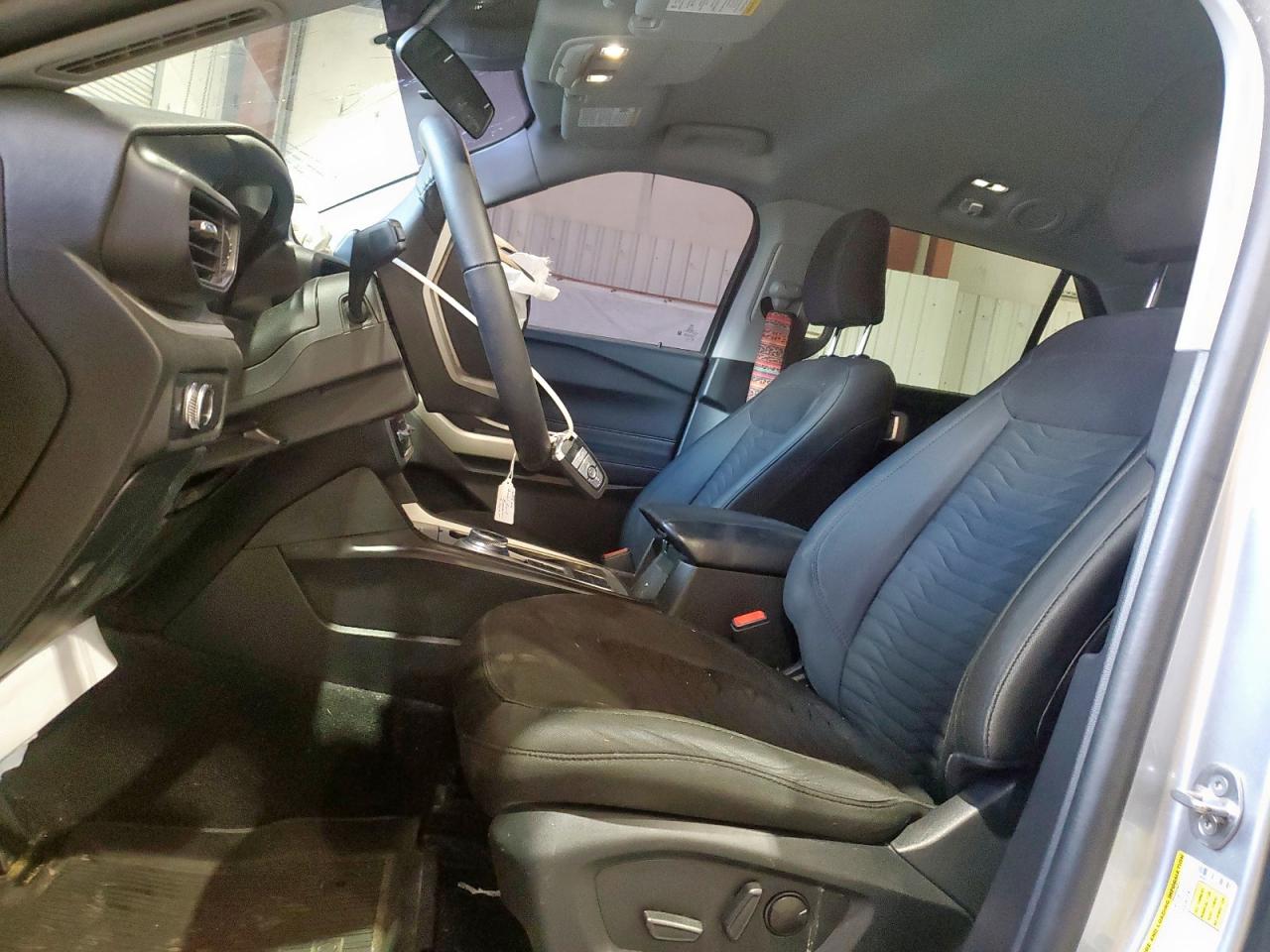 2021 Ford Explorer Xlt VIN: 1FMSK7DH2MGB40037 Lot: 92783945