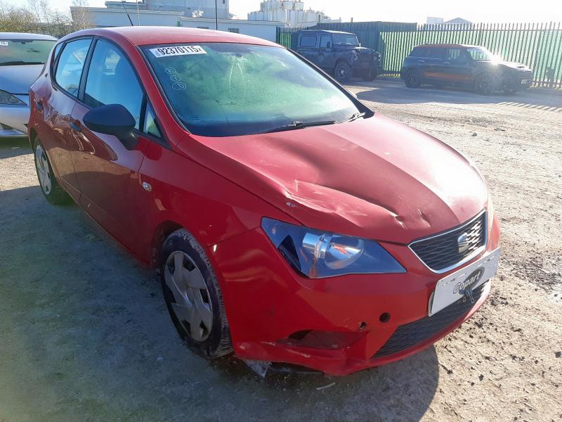 2013 SEAT IBIZA 1.2 S 5DR [AC]
