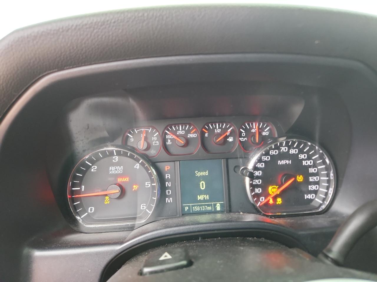 2016 GMC Sierra C1500 VIN: 1GTR1LEH1GZ270266 Lot: 93220605